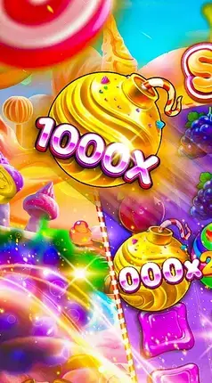 Sweet Bonanza 1000 preview